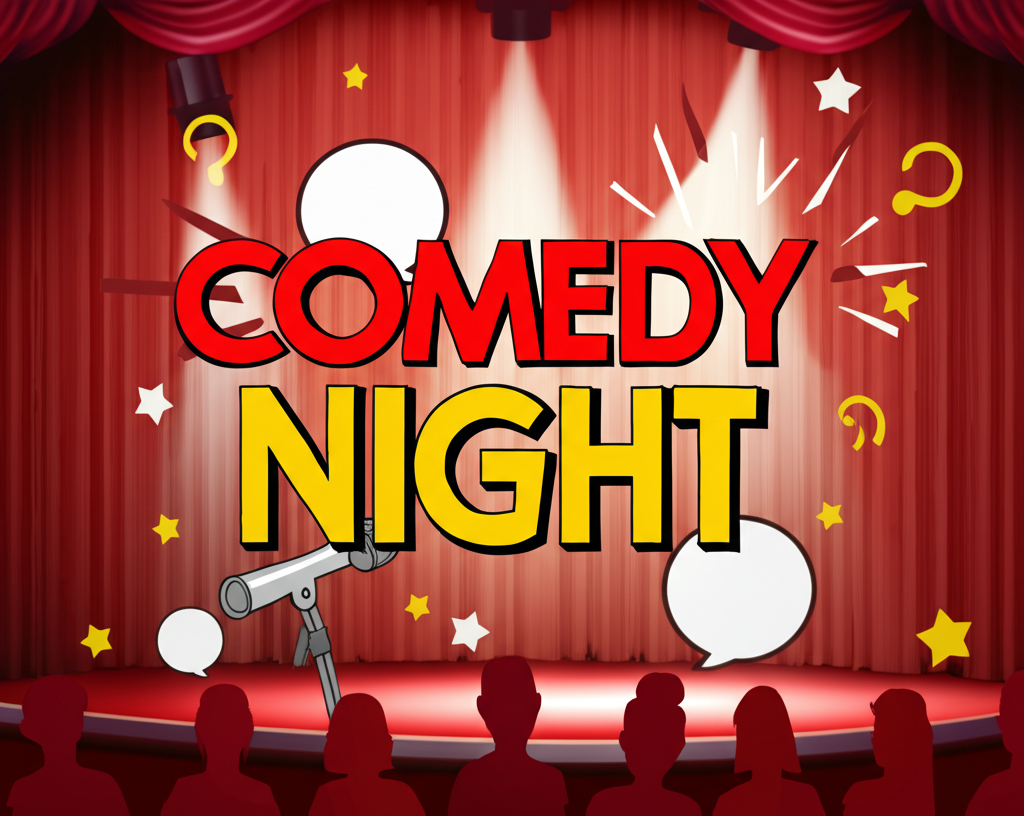 Comedy Special: Laugh Out Loud