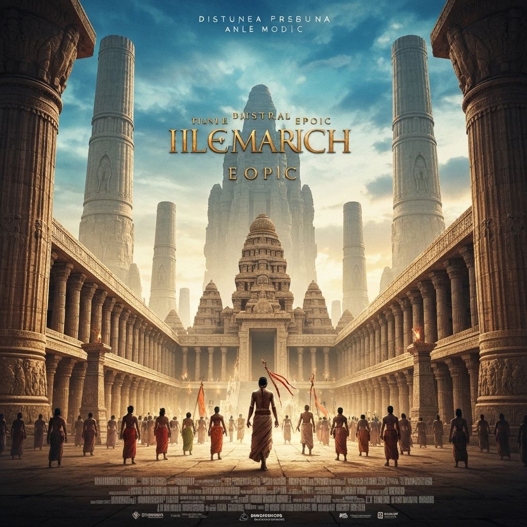 Historical Epic: Ancient Civilizations