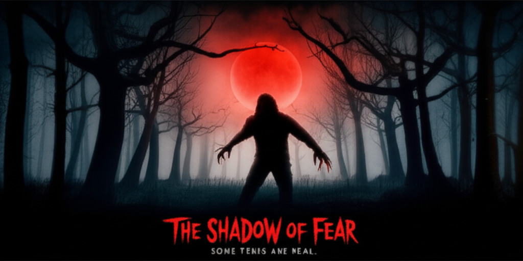 Horror Anthology: Nightmare Tales