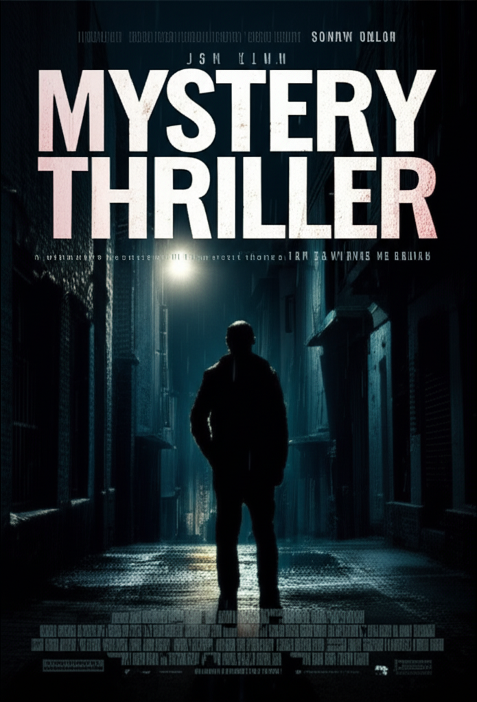 Mystery Thriller: Dark Secrets