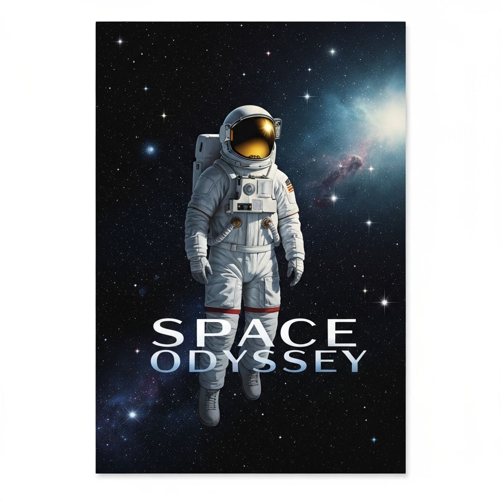 Space Odyssey: Beyond the Stars