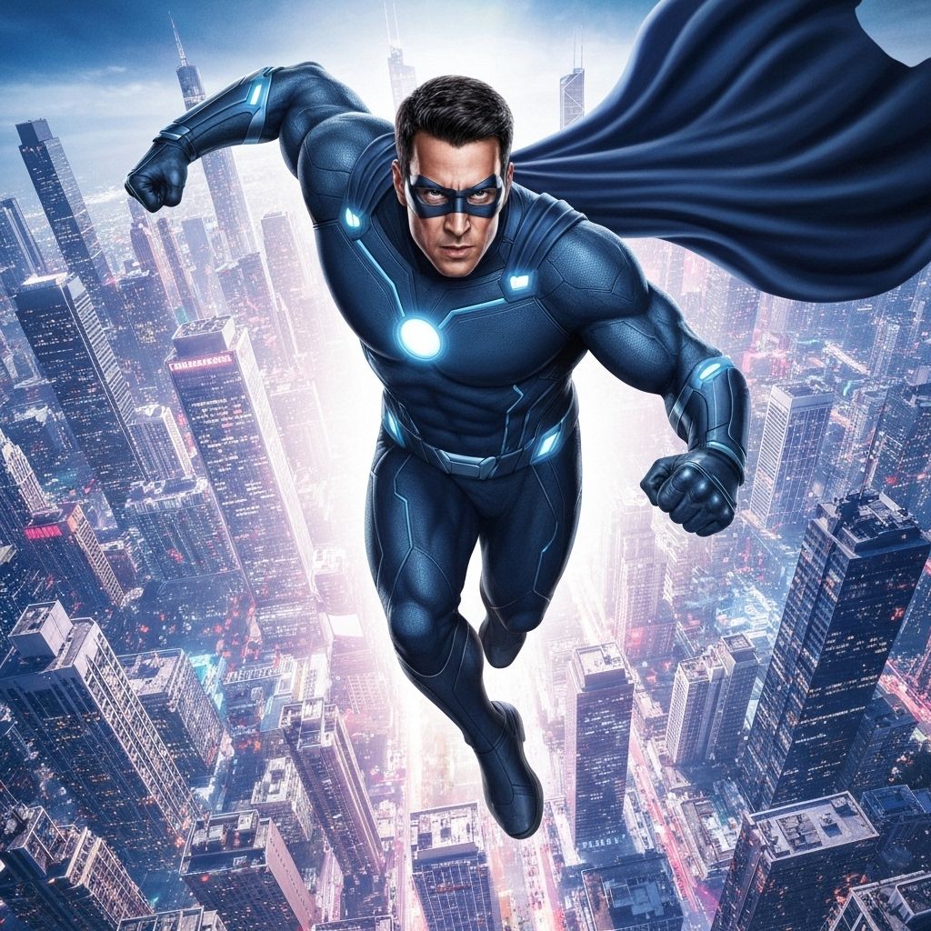 Superhero Chronicles: Rise of Heroes